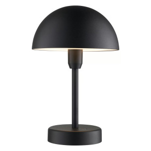 Настільна лампа Ellen To-Go Battery light Black